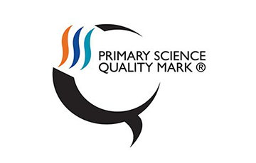 Primary Science Quality Mark Logo